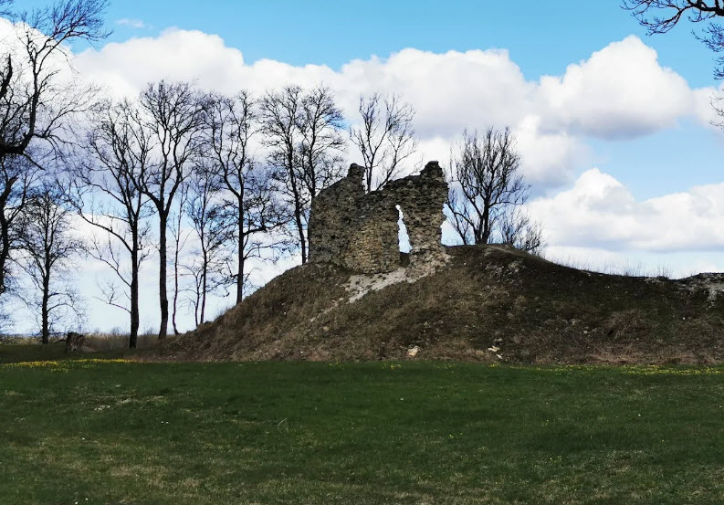 Lihula Castle